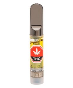 Buy Peach Dream 510 Thread cartridge made with high-quality cannabis distillate