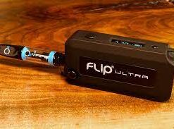 Buy 02VAPE Flip Ultra Online with a 650 mAh battery