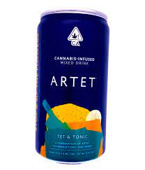 Buy Artet a non-alcoholic and cannabis infused