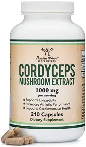 Cordyceps Capsules to Maximize your health & wellness