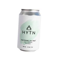 Buy HYTN best cannabis infused drinks