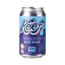 Buy Keef is a Cannabis infused sparkling water