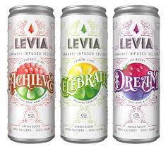 Buy LEVIA the best thc drinks