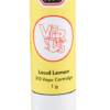 buy Loud Lemon 510 Thread Cartridge online blend to deliver tangy citrus