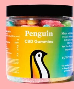 Buy Penguin CBD Full Spectrum Gummies