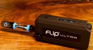 Buy 02VAPE Flip Ultra Online Dual charging ports