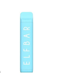 Buy Elf Bar NC600 2 ml Nicotine strength