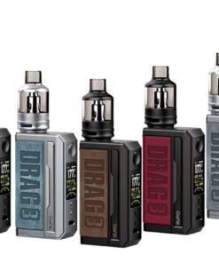 Voopoo Drag 3 powerful electronic cigarette with battery
