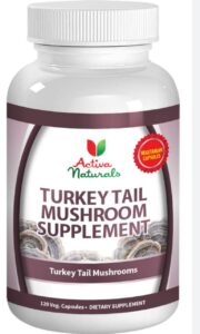 Turkey Tail Capsules It contains polysaccharide peptide (PSP)