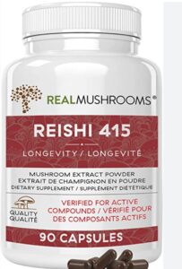 Buy Reishi Mushroom Extract boost the immune system through its effects on white blood cells