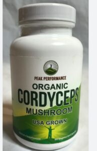 Buy Cordyceps Mushroom Extract it help support your energy, stamina