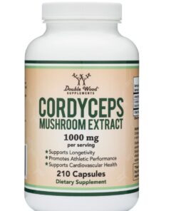 Cordyceps Mushroom Extract improve immunity by stimulating cells and specific chemicals in the immune system