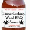 Buy BBQ Sauce made of cannabis