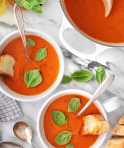 Buy Tomato Basil Soup compare prices, see product info
