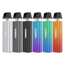 Buy pod vapes online that has a battery and a ' pod ' instead of a vape tank