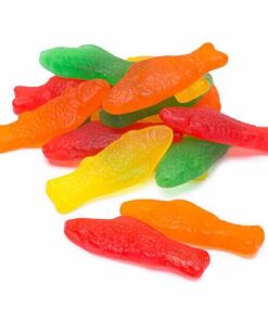 Buy swedish fish candy assorted 5LB Bag Online