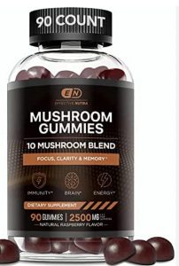 Mushroom Gummies For Sale Online  