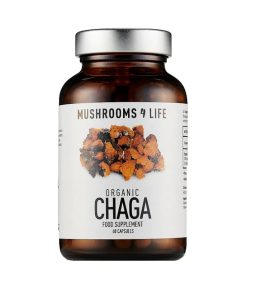 Chaga Capsules For Sale Online 